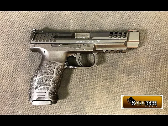 hk vp9l long slide review